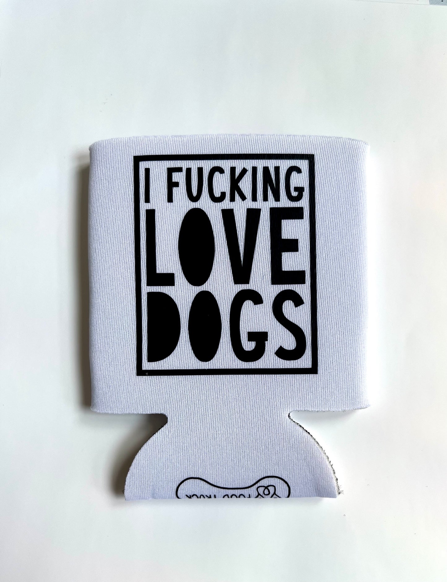 TDFT Handmade Koozies