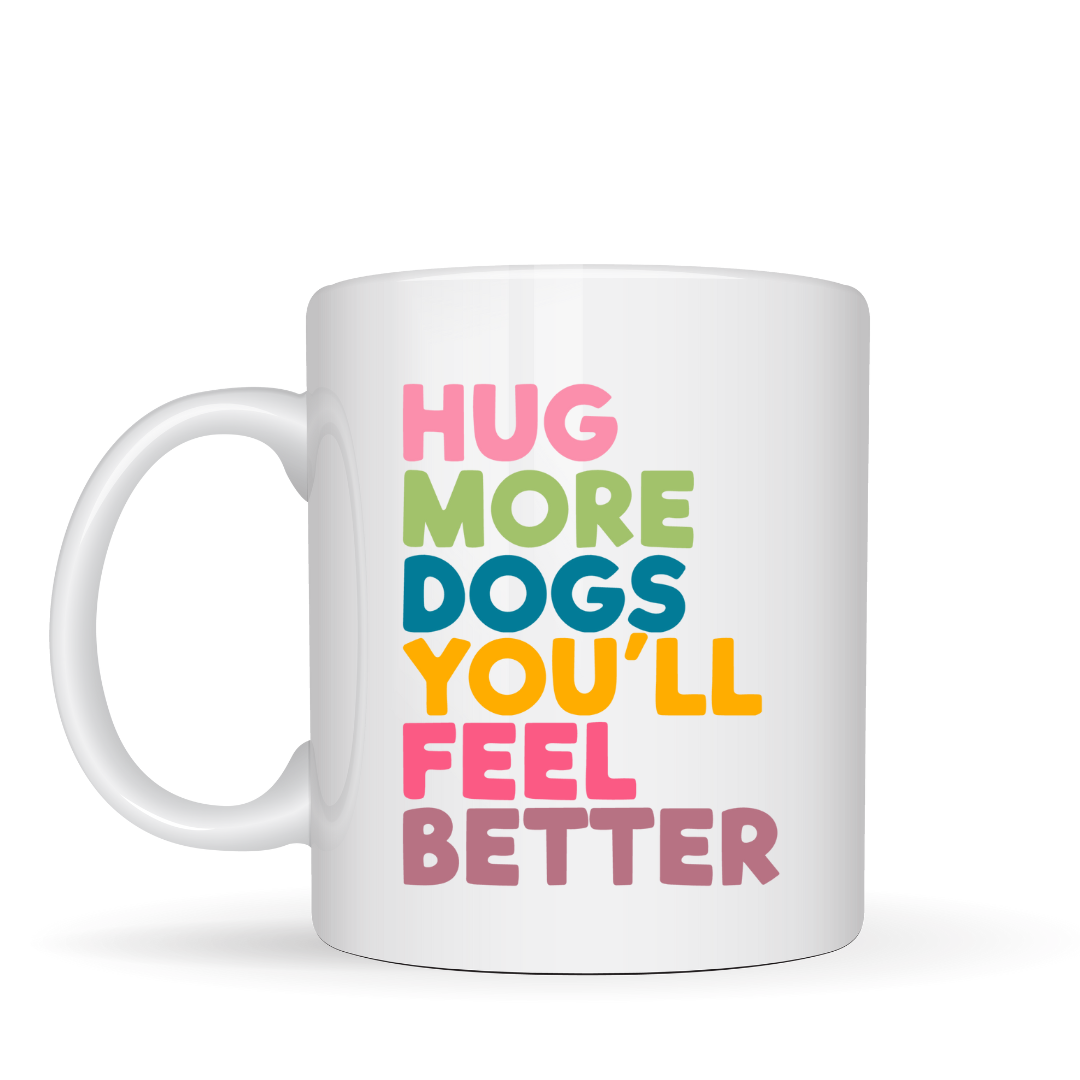 Hand Designed Ceramic Coffee Mugs