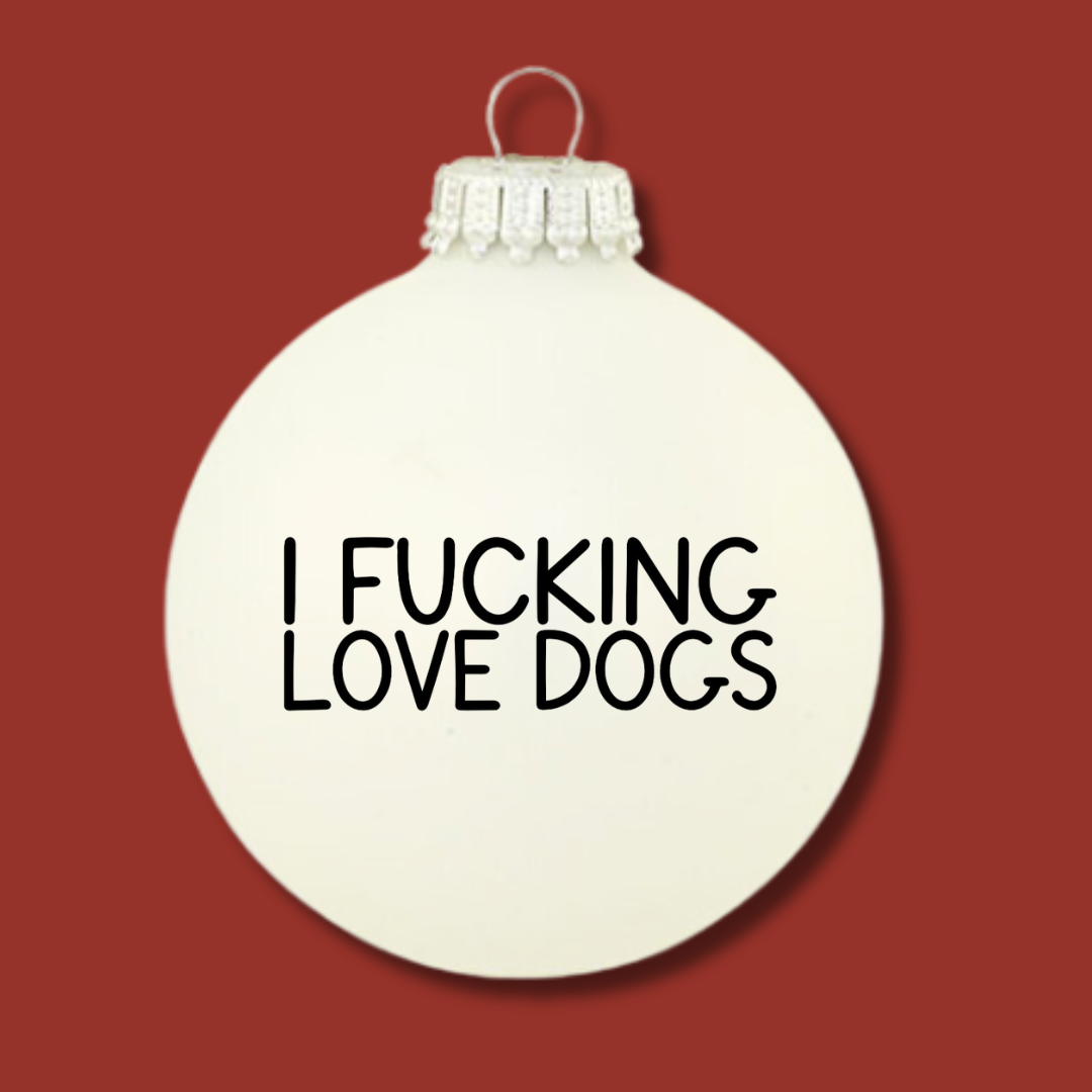 Hand Designed Howliday Balls