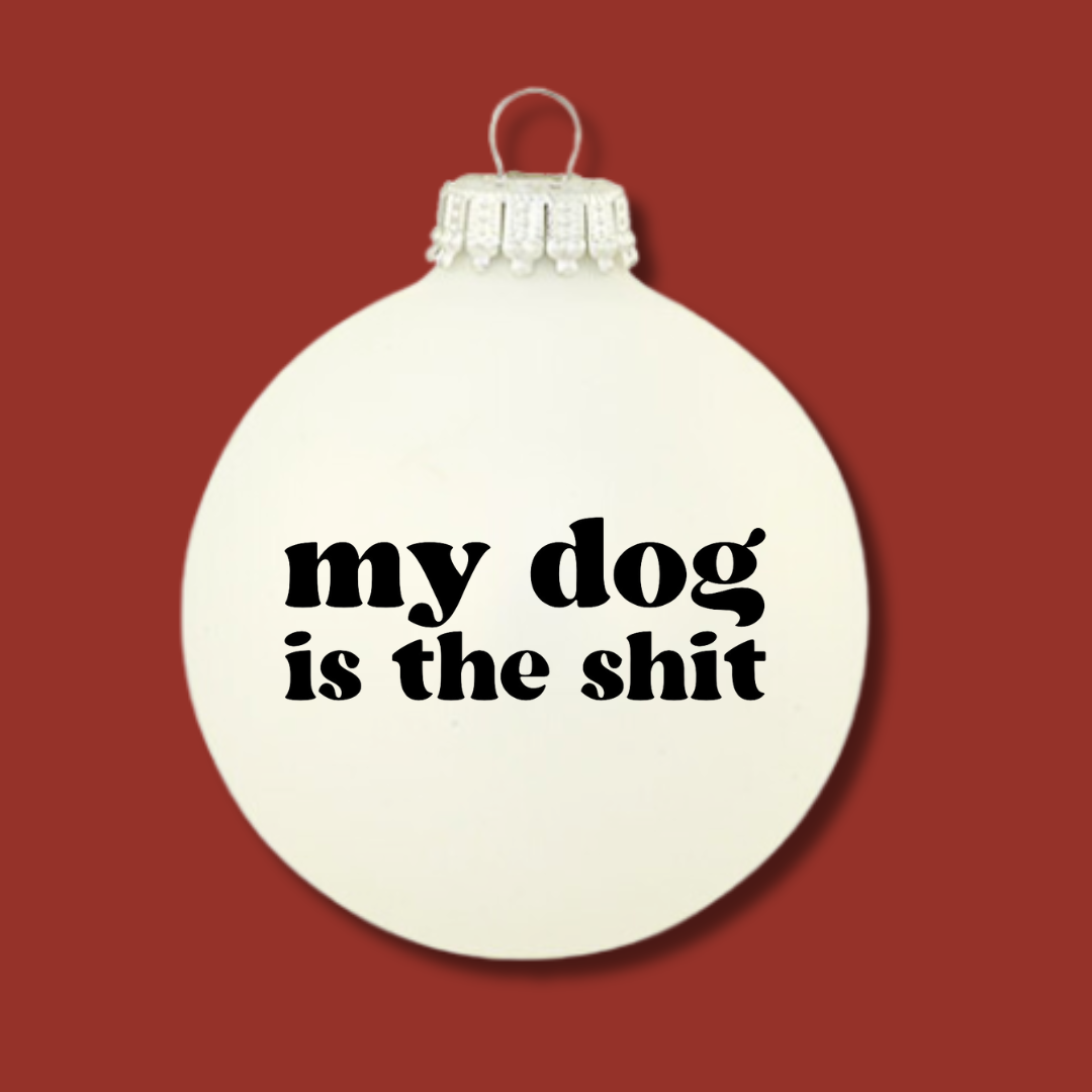 Hand Designed Howliday Balls