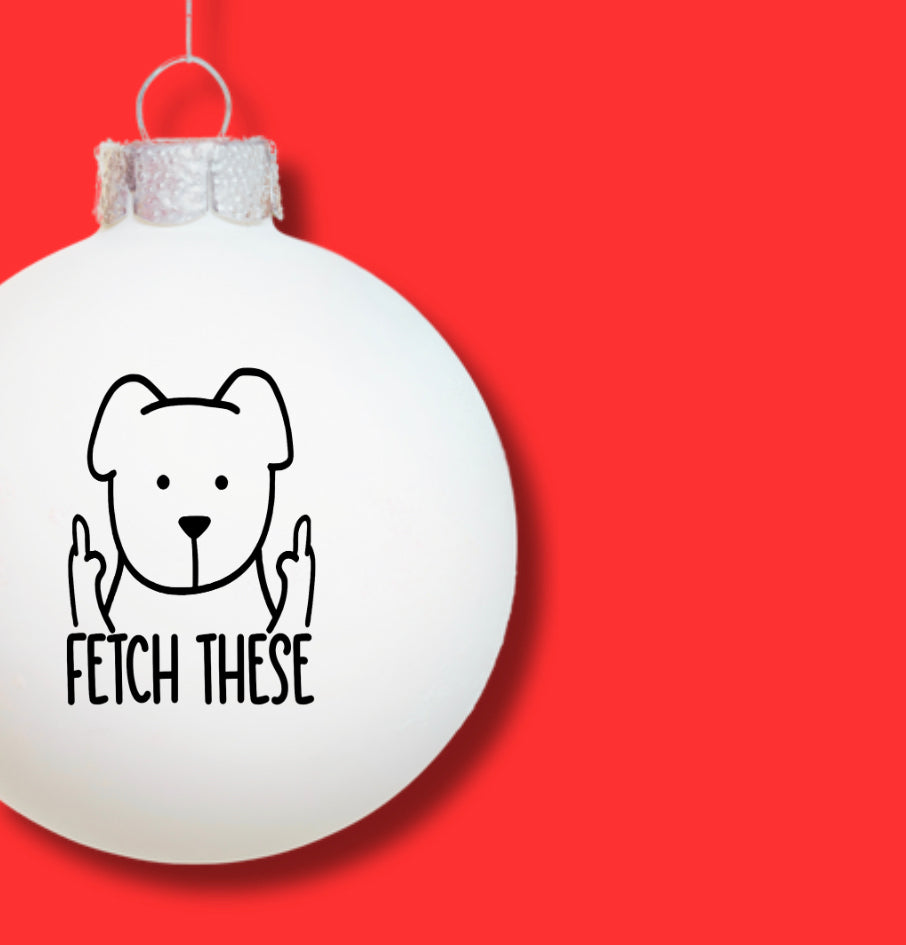 Hand Designed Howliday Balls