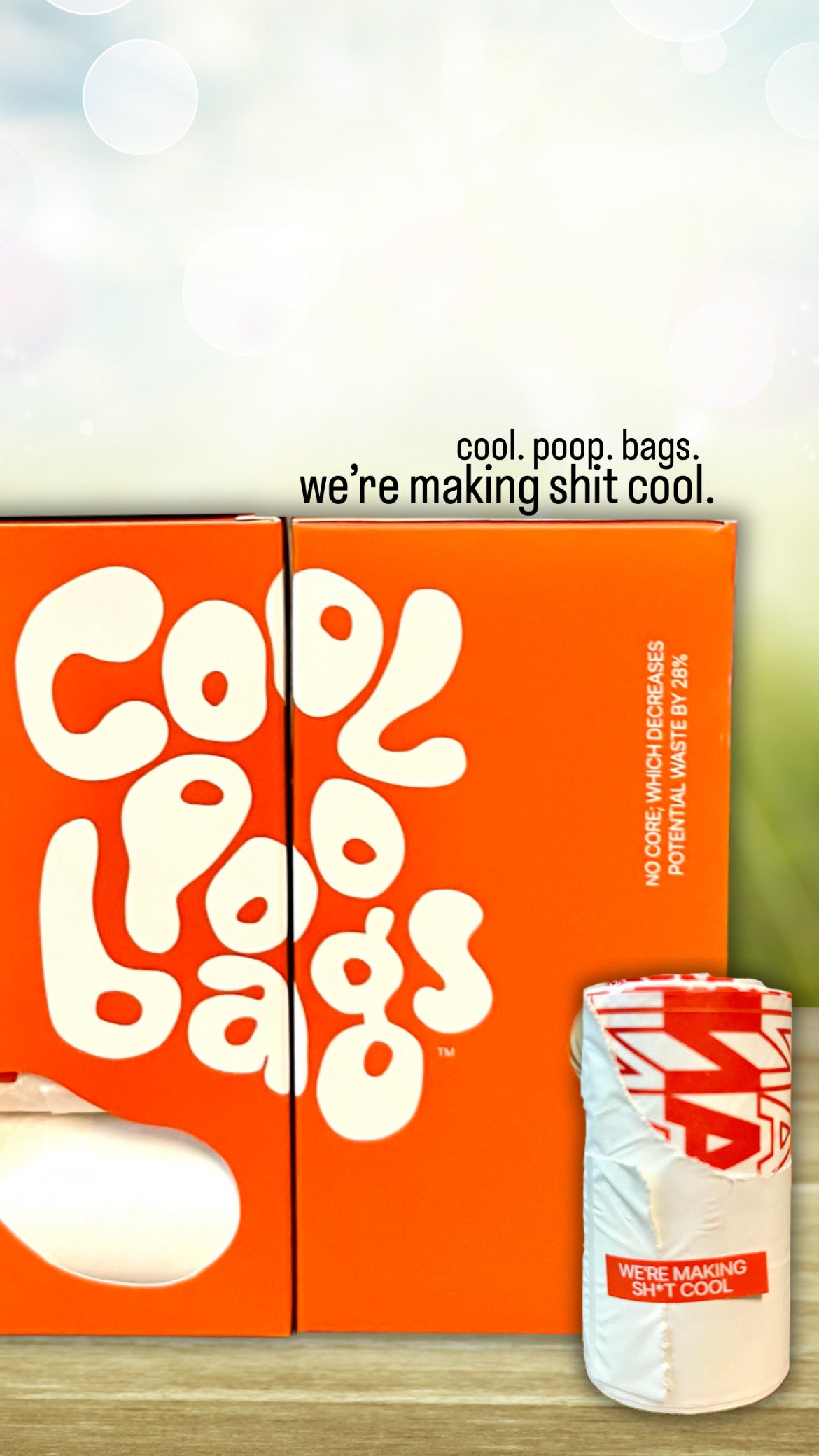 Cool Poop Bags