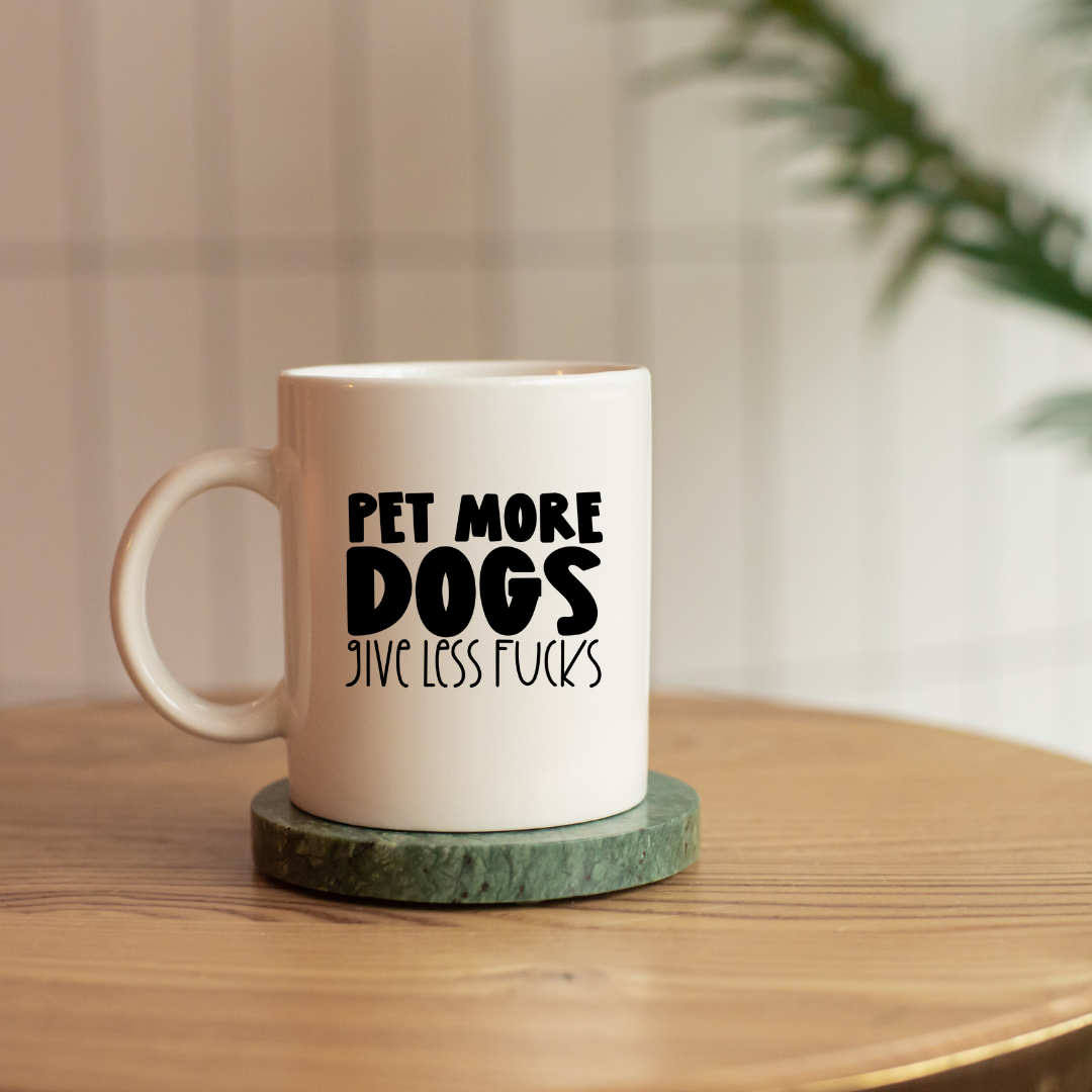 Hand Designed Ceramic Coffee Mugs