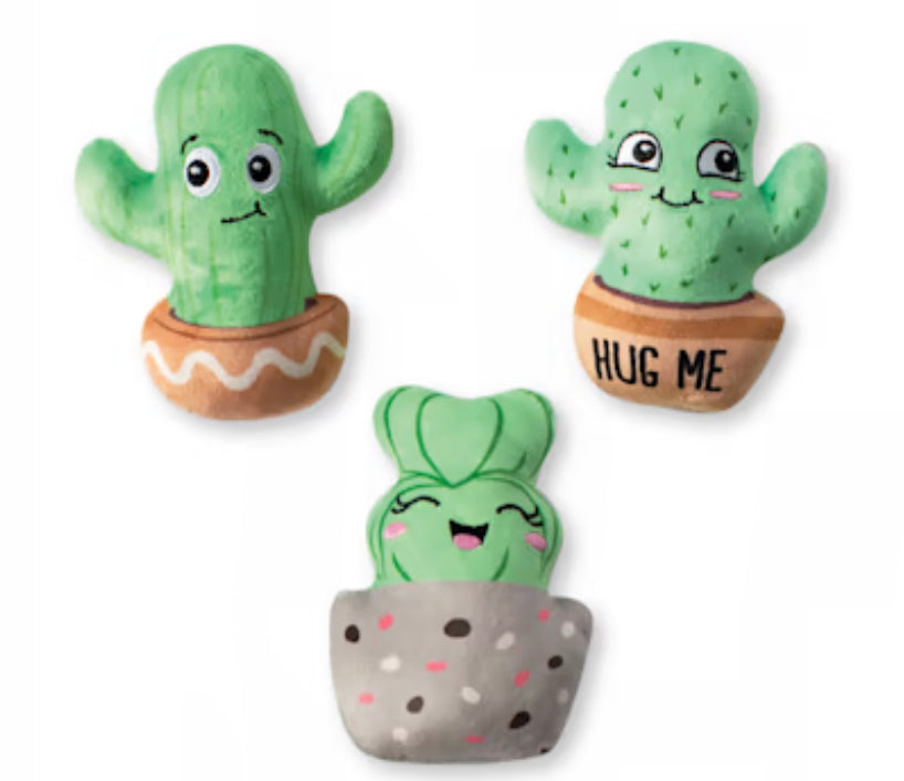 On Point Plush Dog Toy by Petshop by Fringe Studio