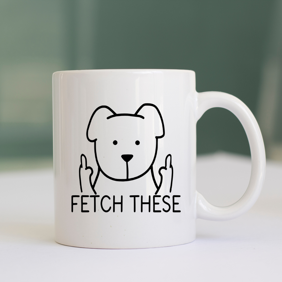 Hand Designed Ceramic Coffee Mugs