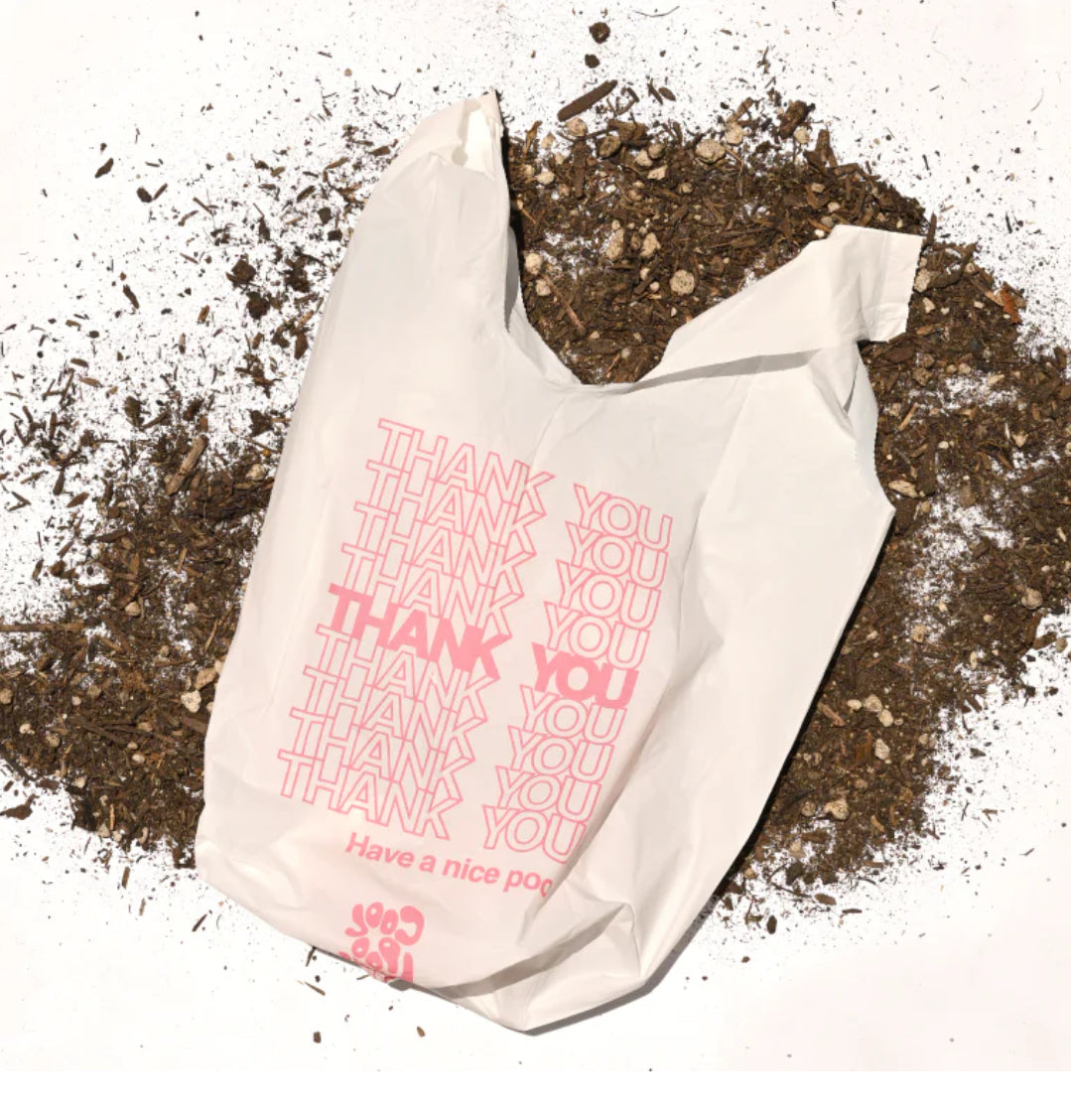 Cool Poop Bags