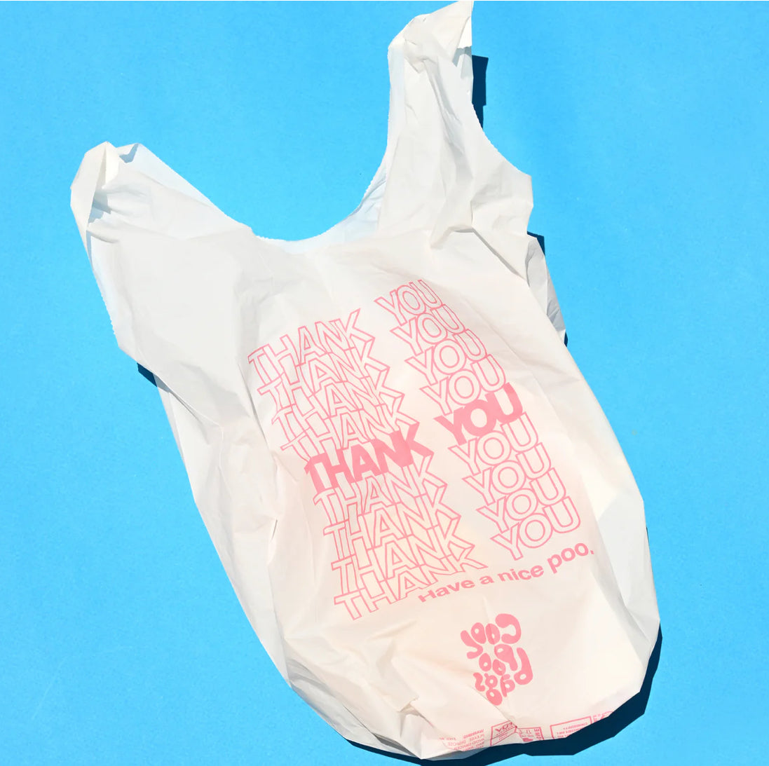 Cool Poop Bags