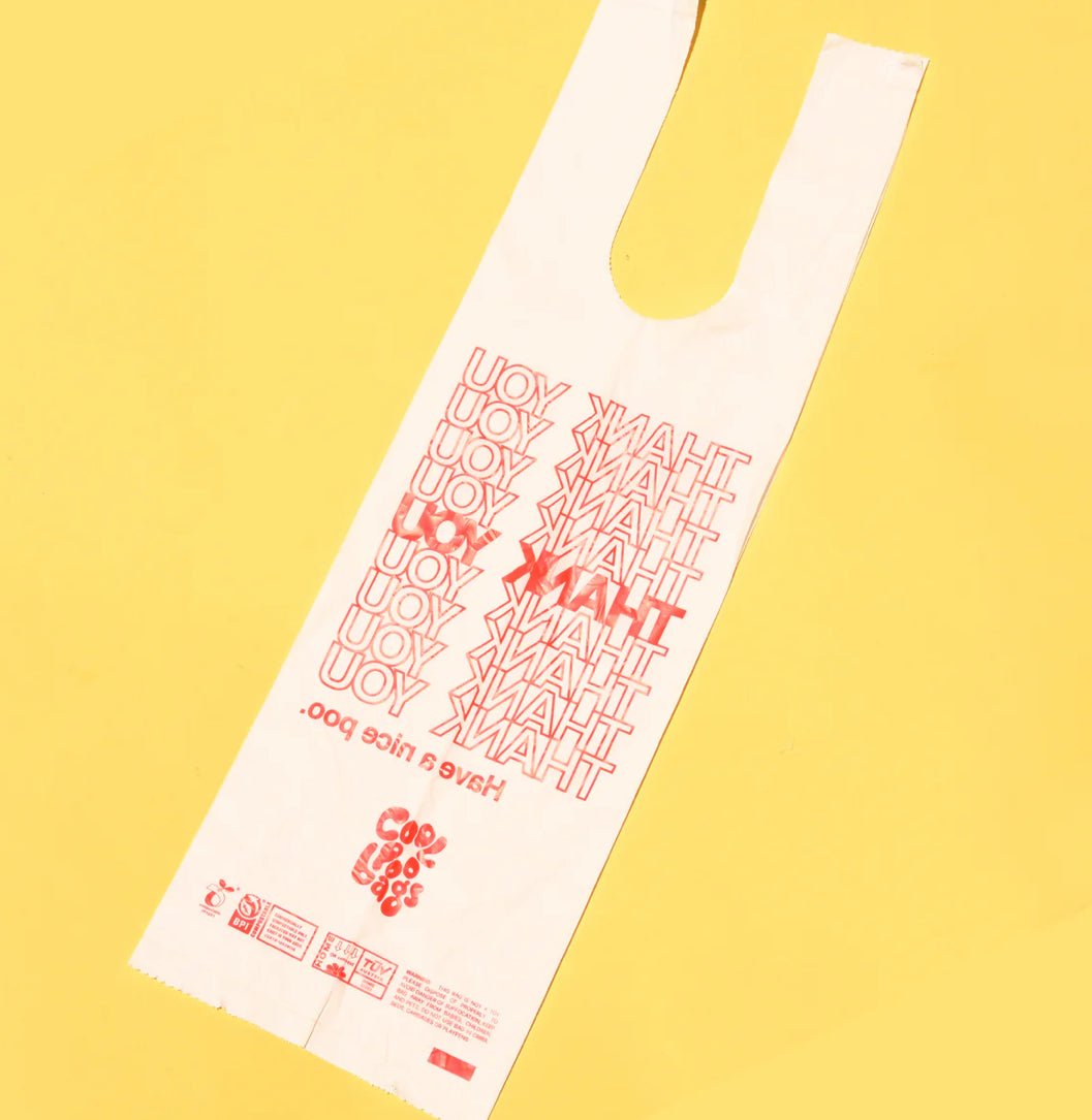 Cool Poop Bags