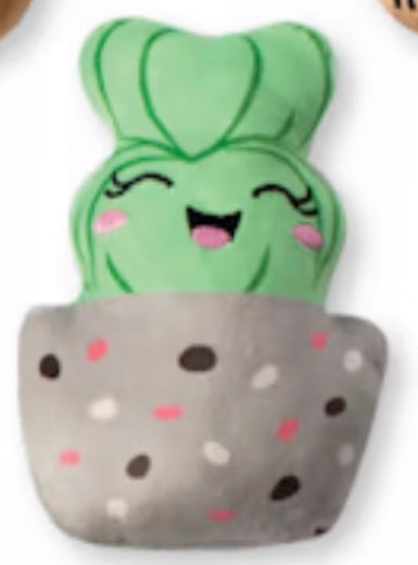 On Point Plush Dog Toy by Petshop by Fringe Studio