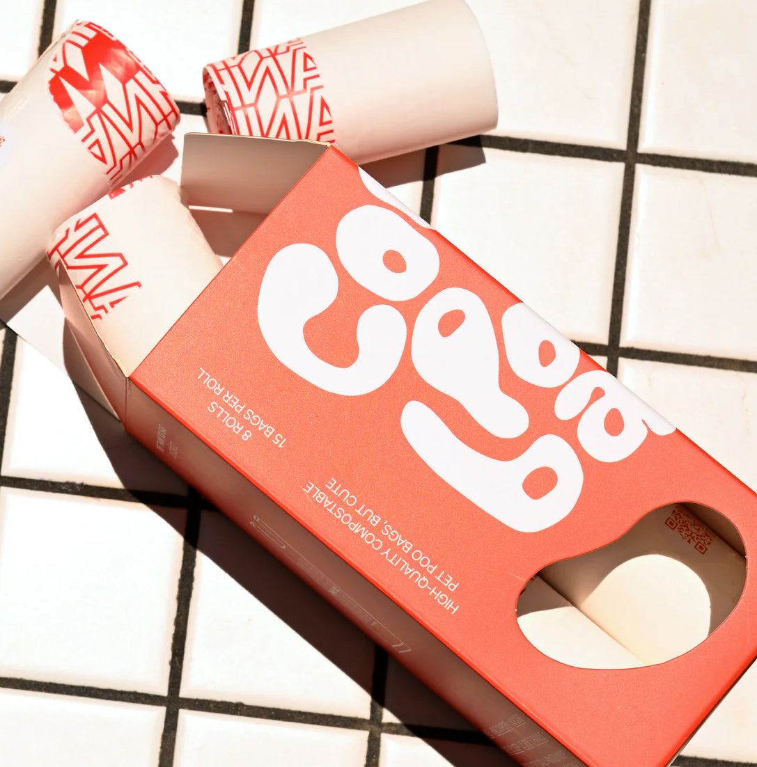 Cool Poop Bags