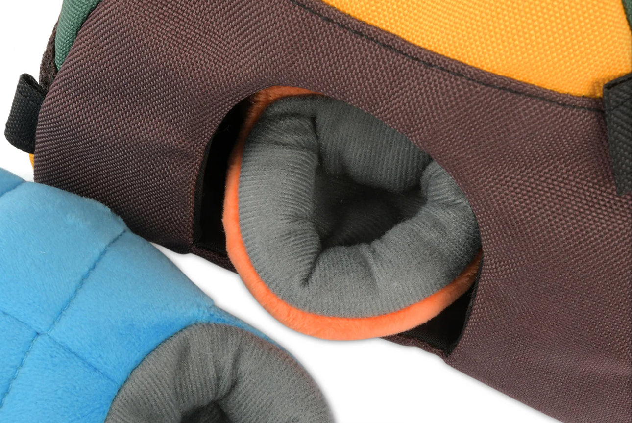 Trailblazing Tent Dog Toy by PLAY