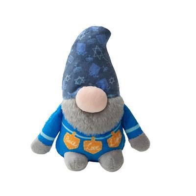 Hanukkah Harry Baby Gnome Howliday Dog Toy by SnugArooz