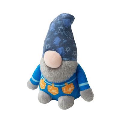 Hanukkah Harry Baby Gnome Howliday Dog Toy by SnugArooz