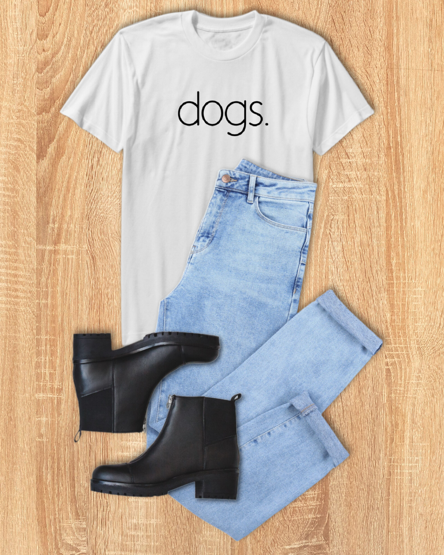 “dogs.” TEE