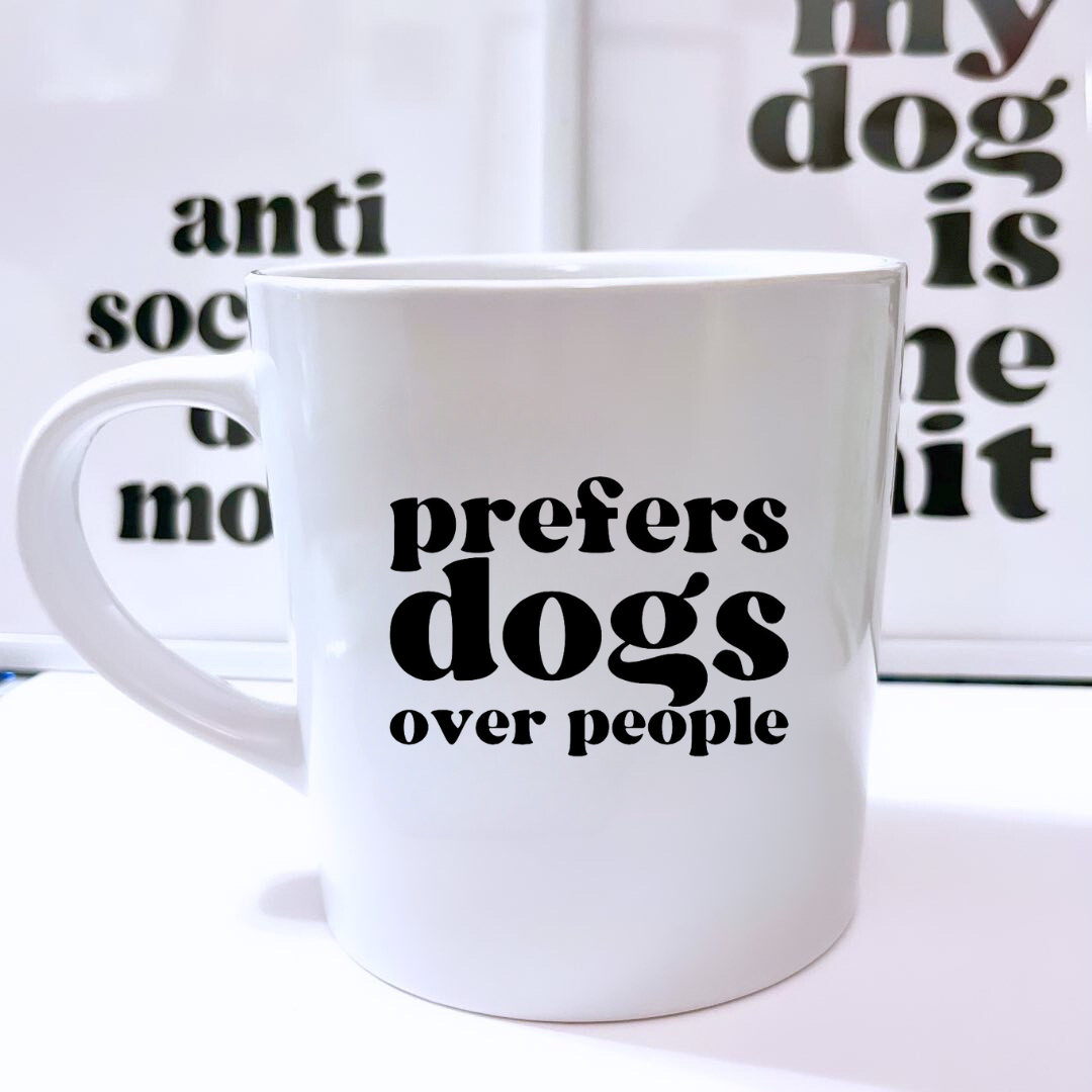 TDFT’s Hand Designed 18oz Ceramic Coffee Mugs