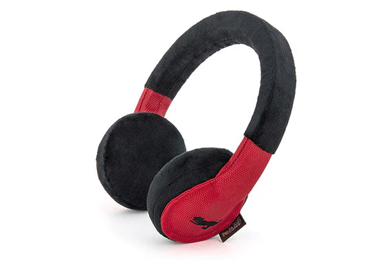 Howling Hound Headphones Dog Toy by P.L.A.Y.