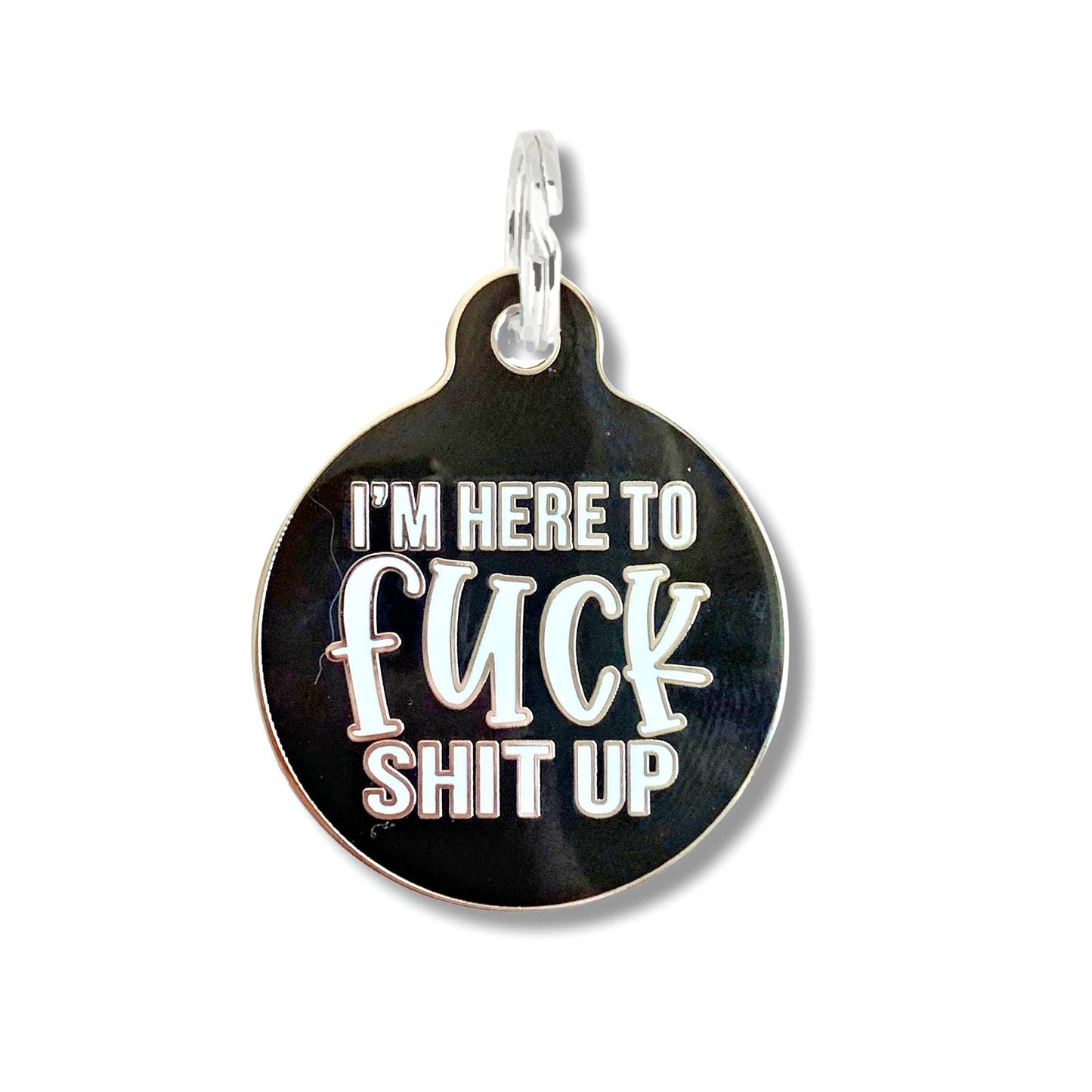 Dog Tags/Collar Charms by Bad Tags!!
