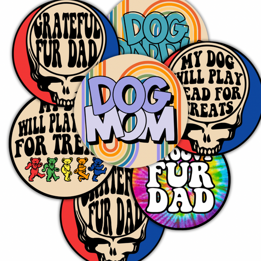 TDFT Handmade Magnets