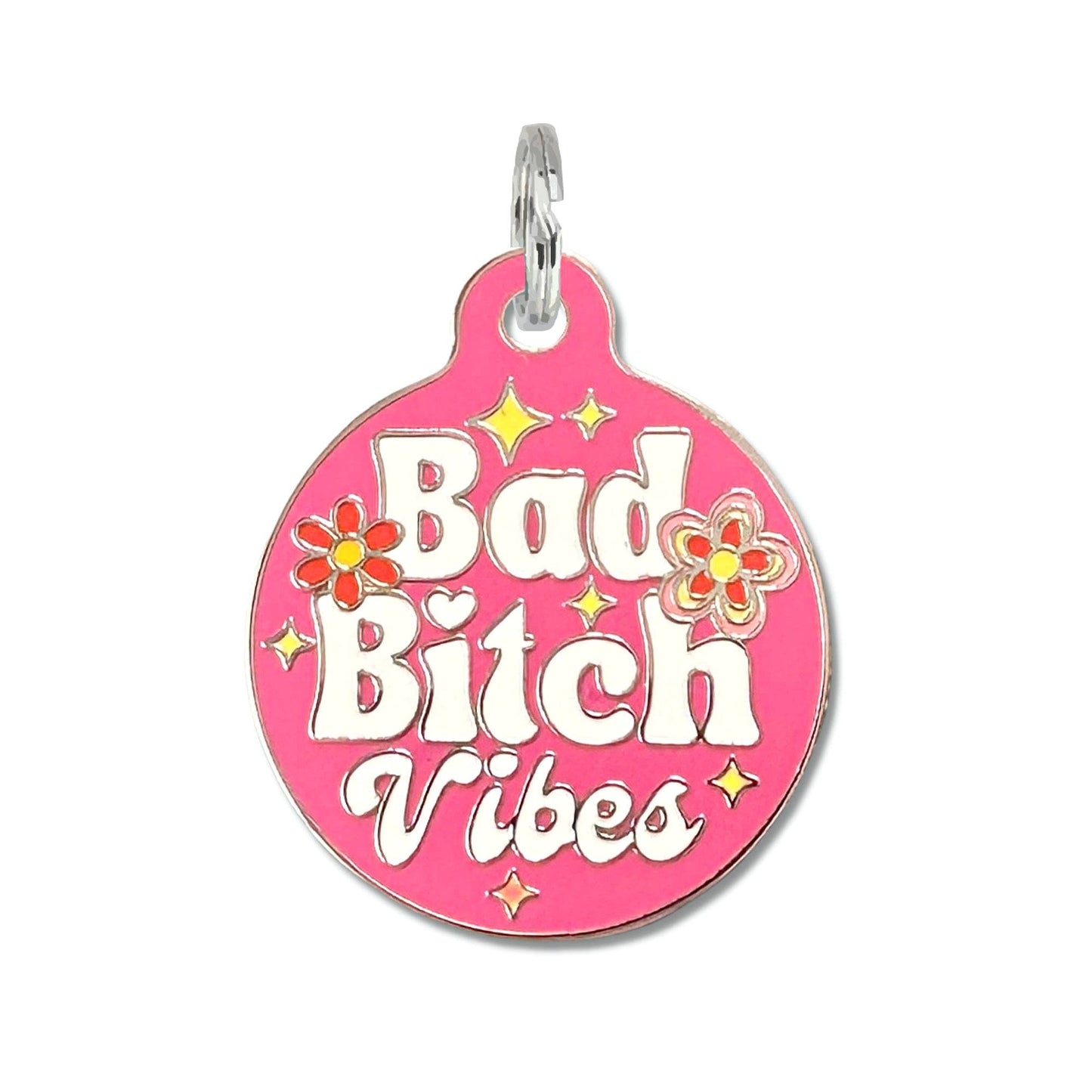 Dog Tags/Collar Charms by Bad Tags!!