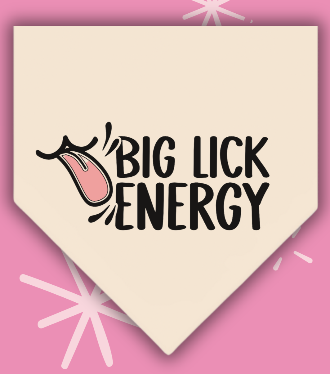 Big Lick Energy