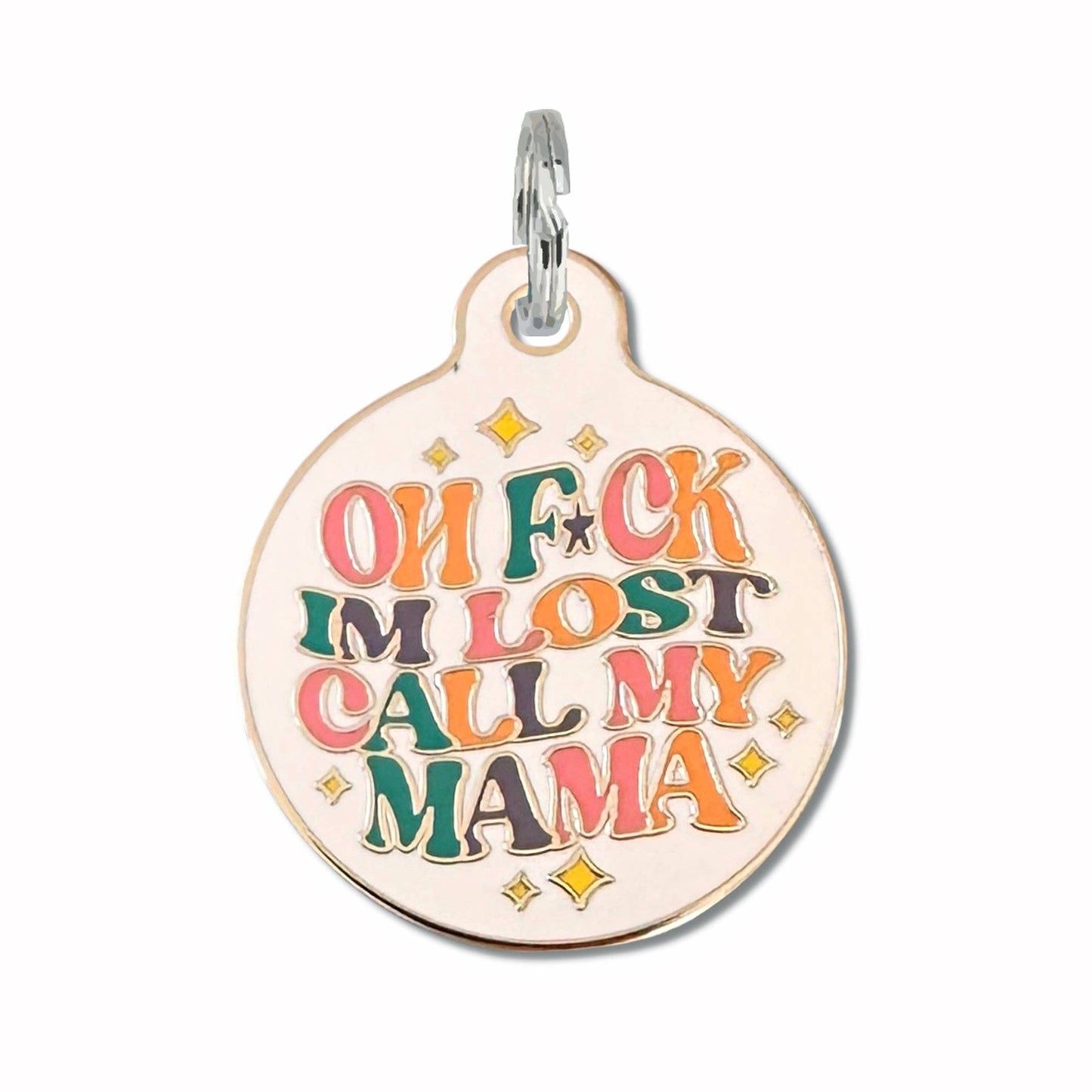 Dog Tags/Collar Charms by Bad Tags!!