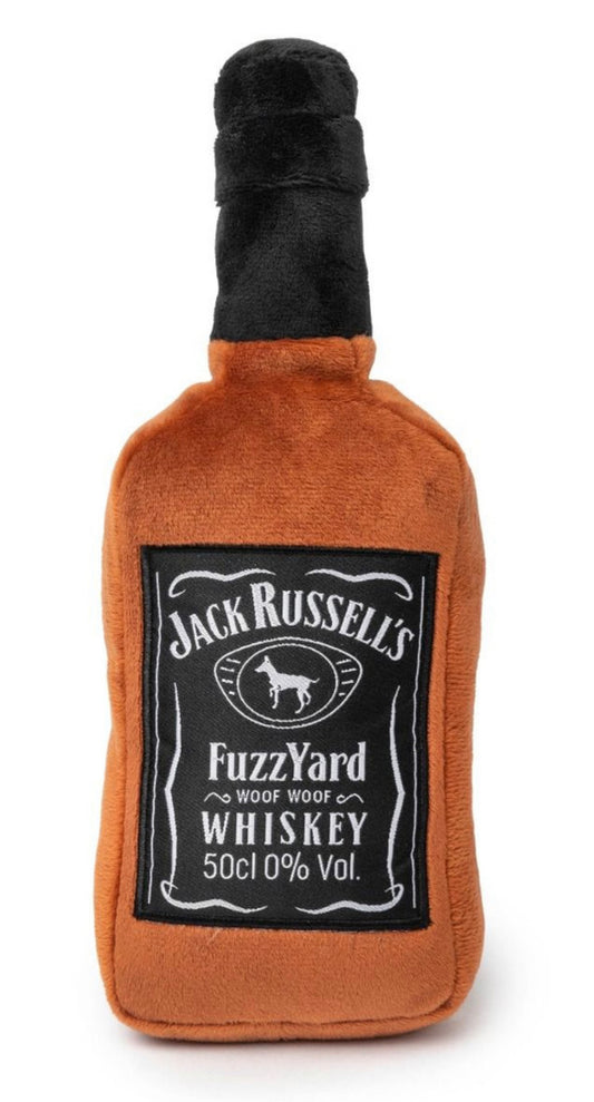 Jack Russel’s Plush Dog Toy by Fuzzyard