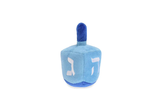 Paw-nukkah Doggy Dreidel Dog Toy by P.L.A.Y.