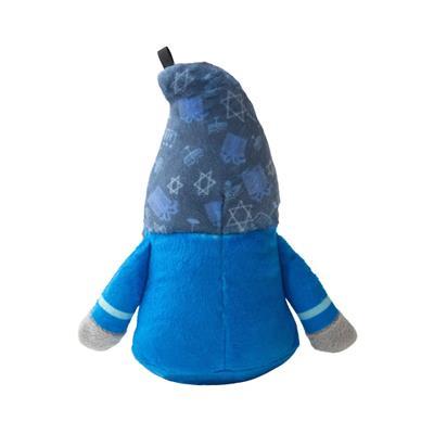 Hanukkah Harry Baby Gnome Howliday Dog Toy by SnugArooz