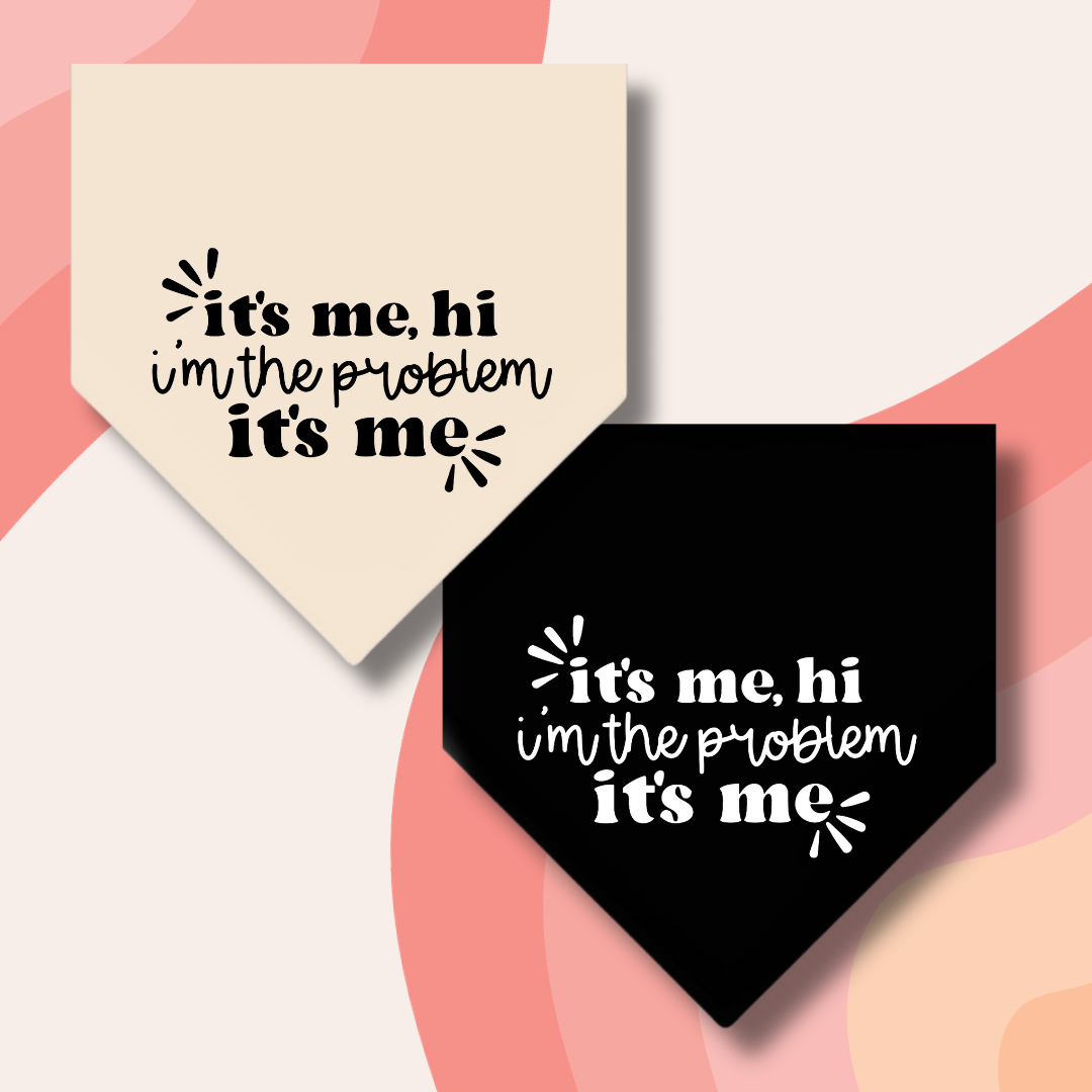 I’m The Problem, It’s Me