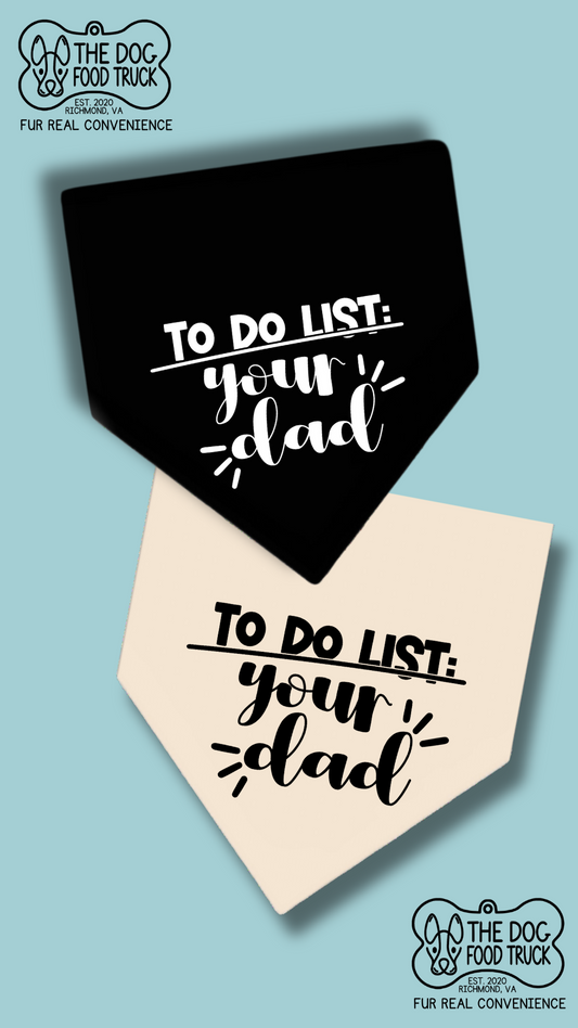 To Do List
