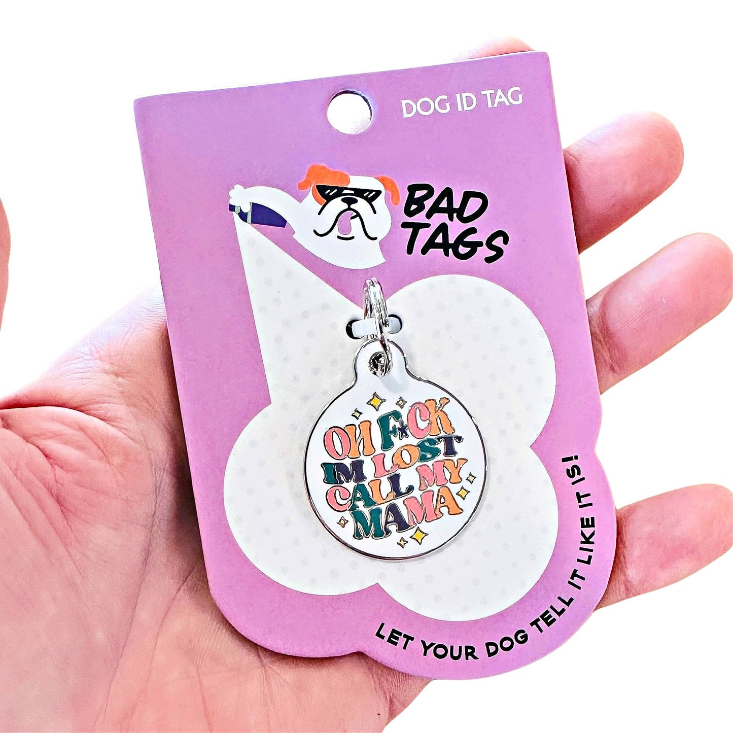 Dog Tags/Collar Charms by Bad Tags!!