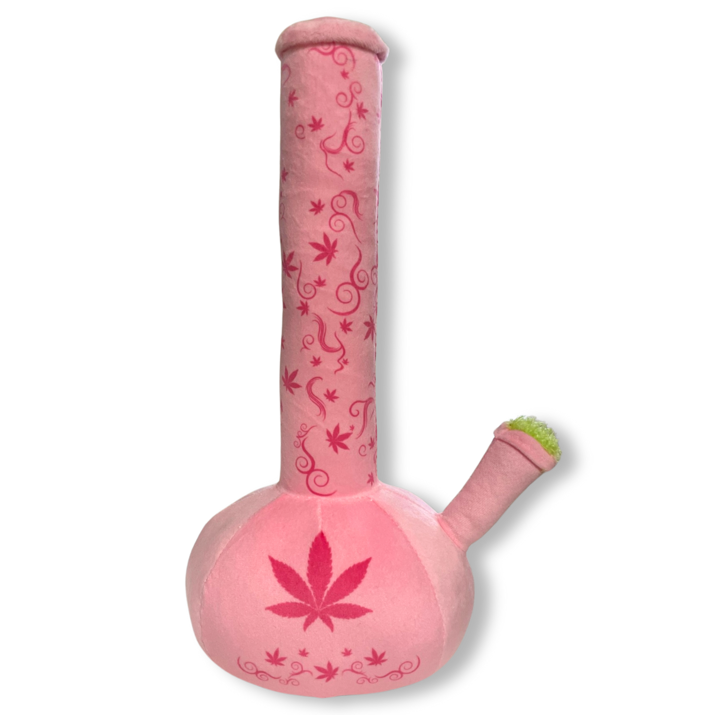 Harmony Bong Cool Plush Squeaky Toy
