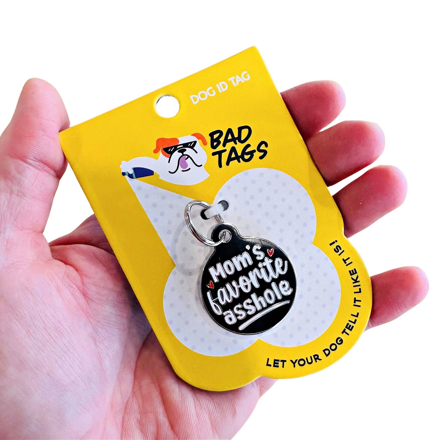 Dog Tags/Collar Charms by Bad Tags!!