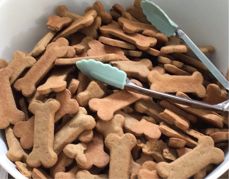 BULK DOG TREATS from Preppy Puppy