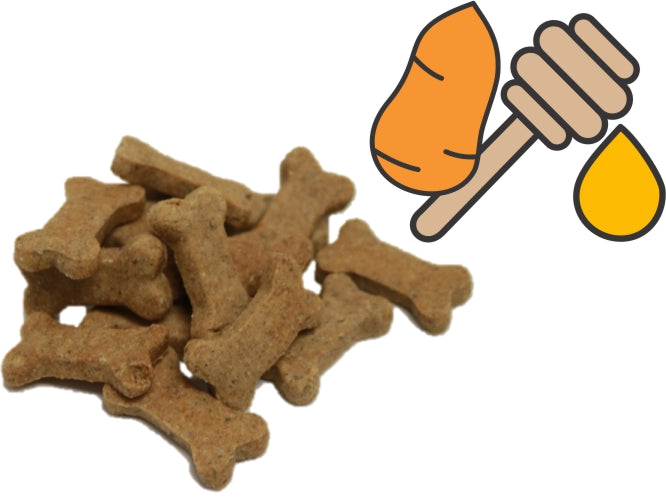 Preppy Puppy Dog Treats