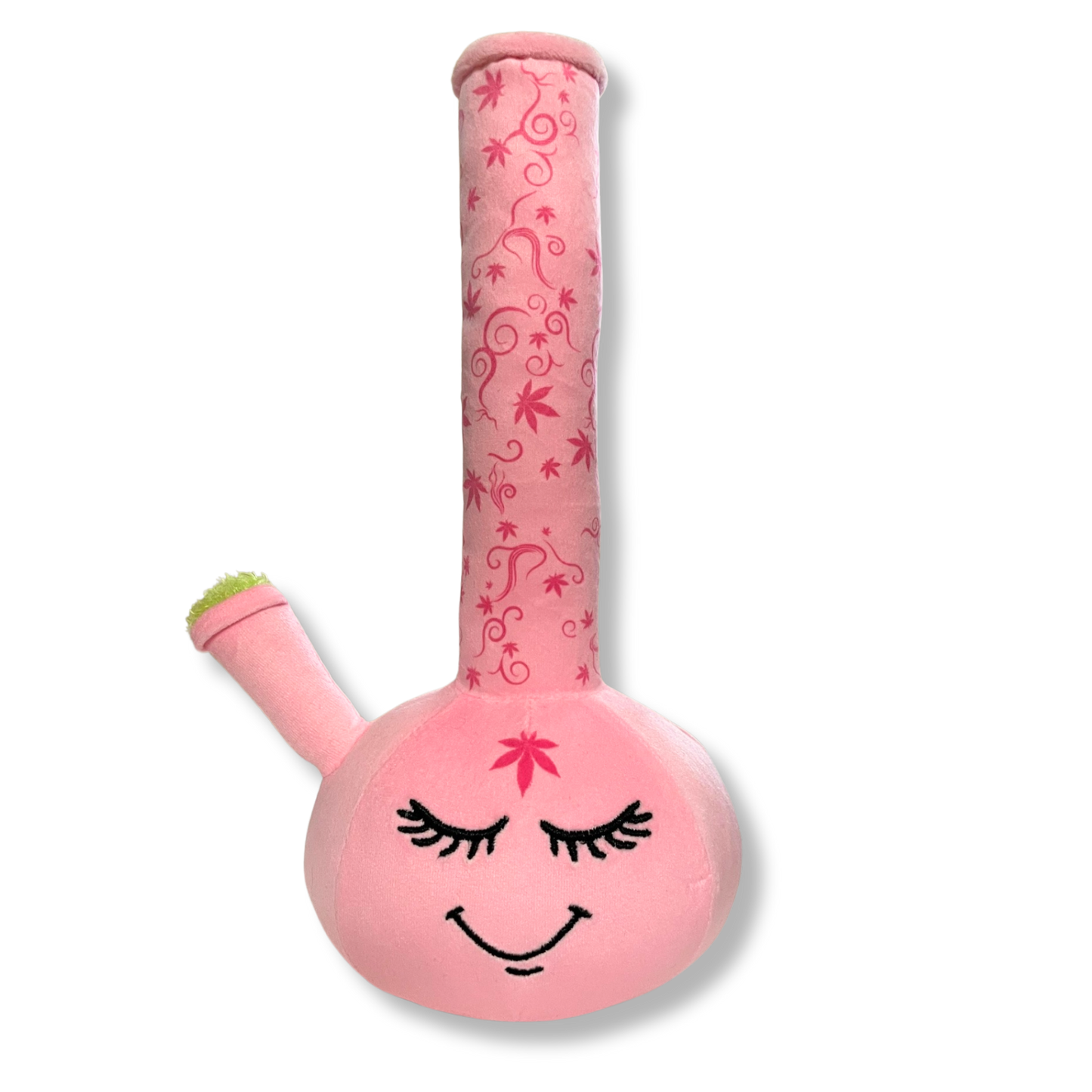 Harmony Bong Cool Plush Squeaky Toy