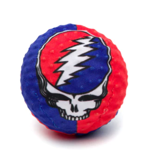 Grateful Dead Steal Your Face "Faball" By FabDog