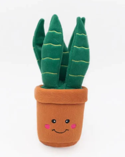 Cacti Dog Toys by ZippyPaws