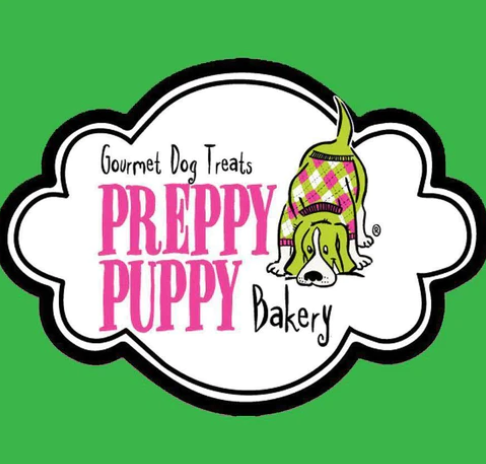 Preppy Puppy Dog Treats